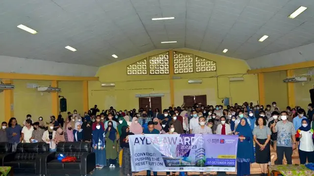 Ayda Ingin Ciptakan Hubungan Harmonis Manusia dan Bumi Lewat Desainer Interior