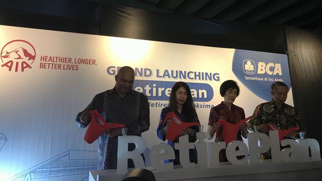 Bersama Aia Bca Perlindungan Untuk Masa Tua Bisnis Liputan6 Com
