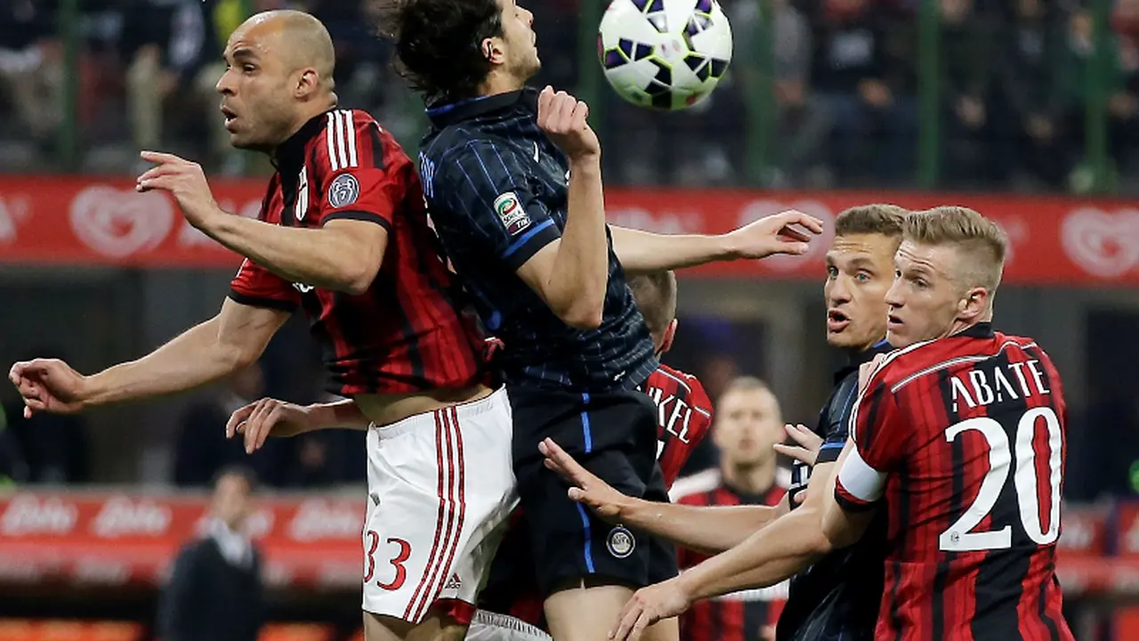 Inter Milan vs AC Milan