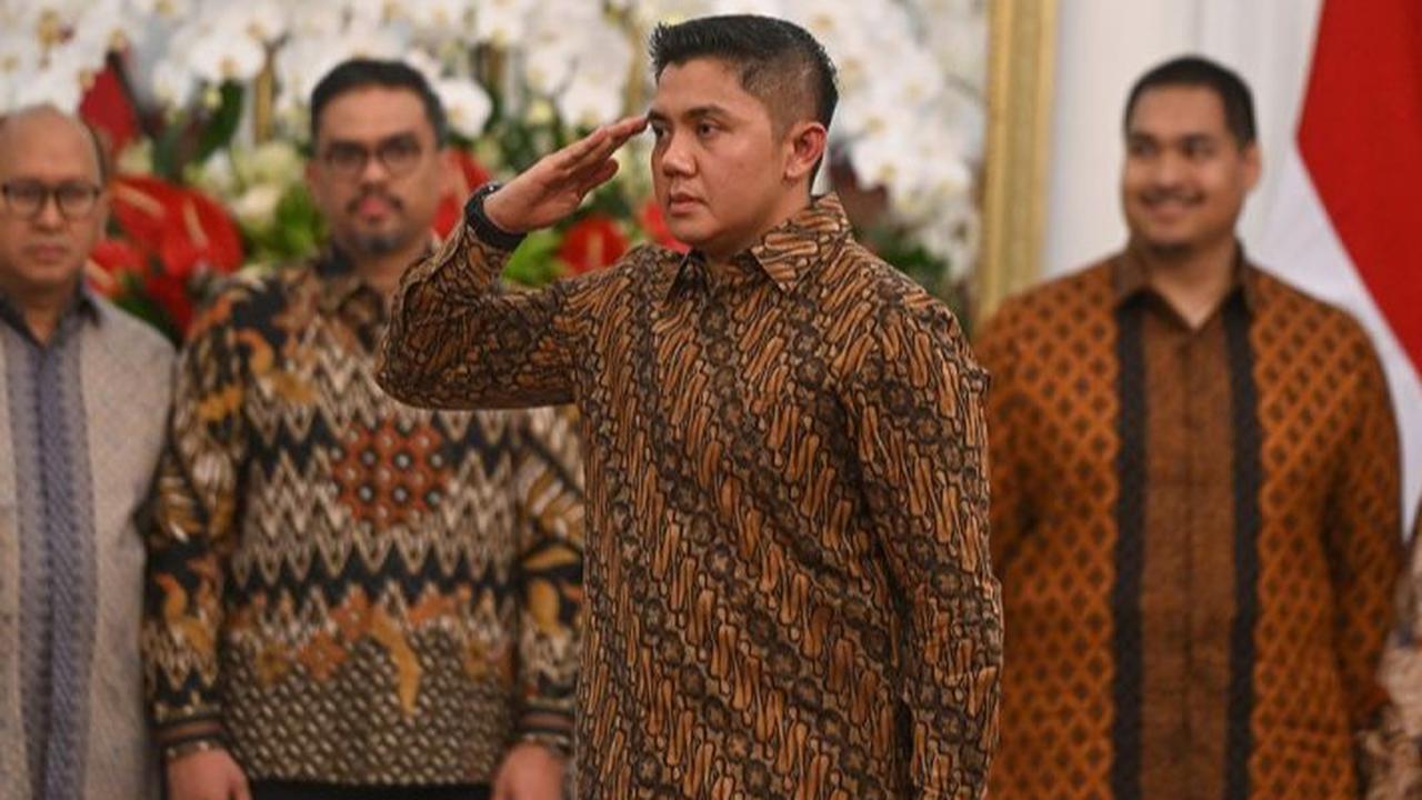 VIDEO: Profil Seskab Teddy Indra Wijaya, Prajurit Kopassus Loyal ke Jokowi Dipercaya Prabowo