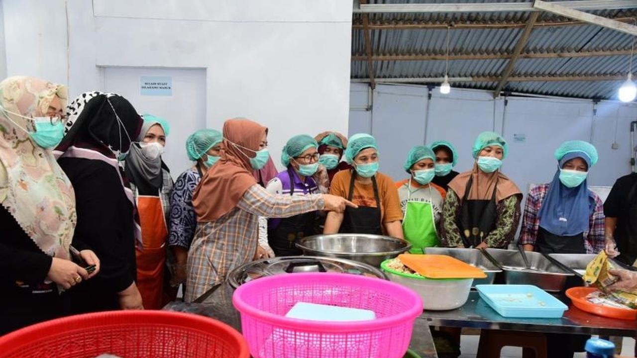 Wagub Soroti Standar Dapur SPPG Gorontalo untuk Program Makan Bergizi Gratis: Apa Saja yang Perlu Dibenahi?