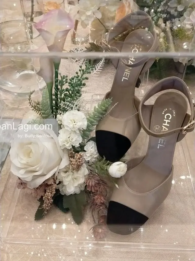 7 Potret Seserahan Mewah Akad Nikah Lesty Kejora dan Rizky Billar