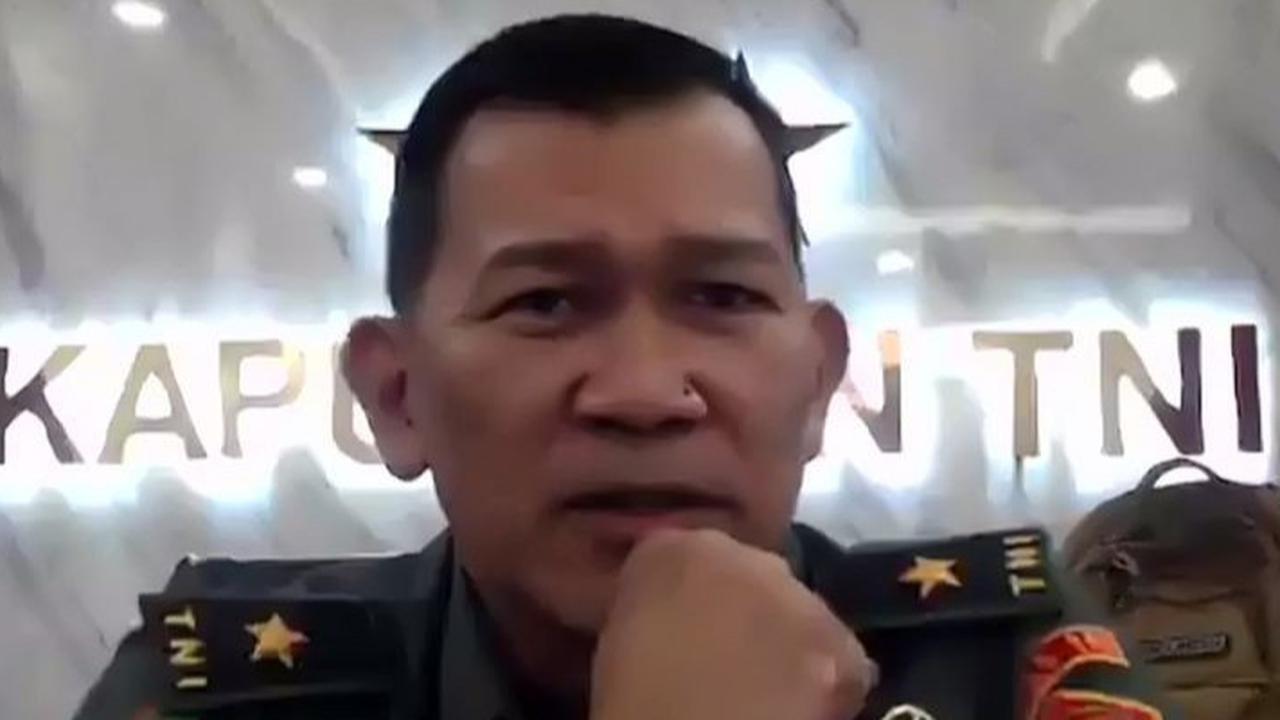 VIDEO: Jenderal Blak-blakan Soal UU TNI Baru: Waktu 2020 Ada TNI Aktif di BNPB Tapi Tak Ada yang Protes