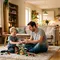 Tips Membuat Anak Nyaman di Rumah, Ciptakan Tempat Aman untuk Tumbuh Kembangnya