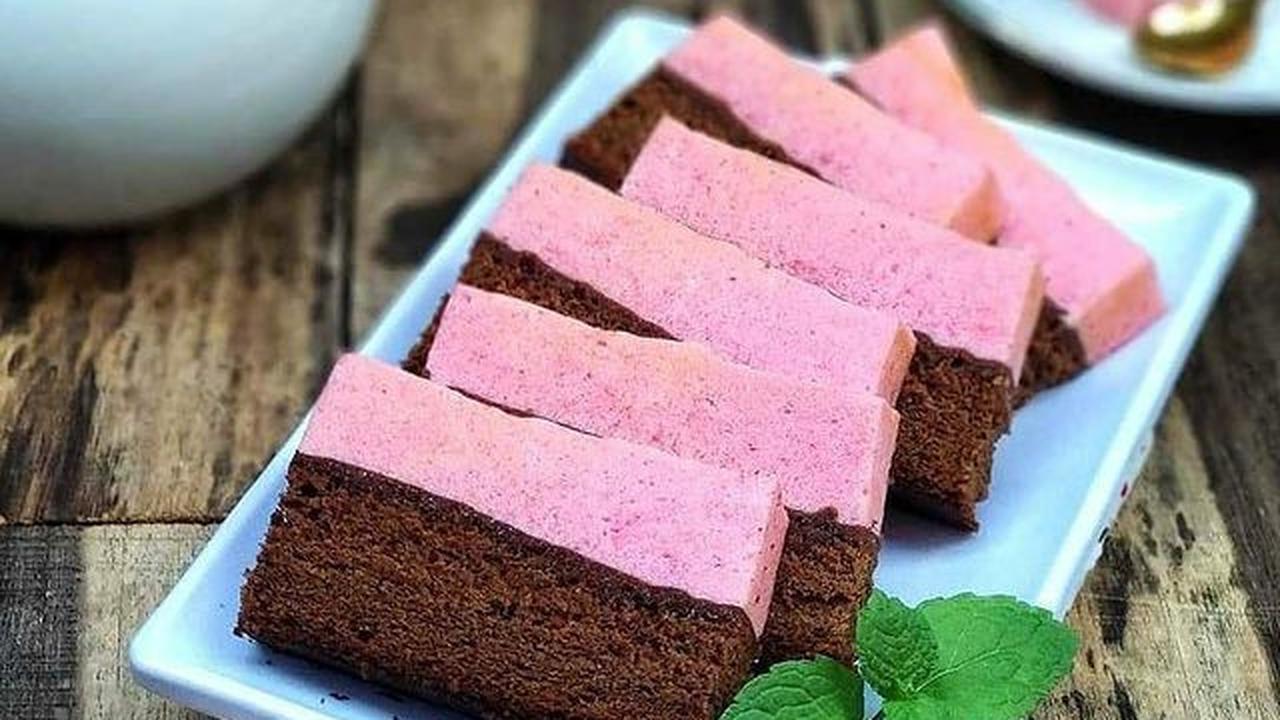 Puding Busa Cake