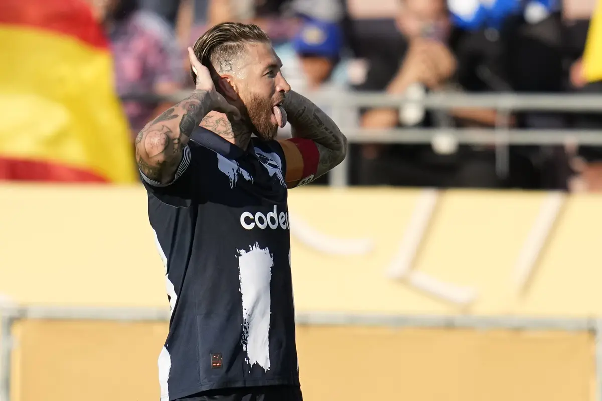 Sergio Ramos