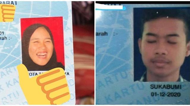 9 Pas Foto Ktp Ini Gayanya Nyeleneh Banget Bikin Geleng Kepala Hot Liputan6 Com Contoh ktp yang bisa kamu cek nomor ktp yang tertera secara online. 9 pas foto ktp ini gayanya nyeleneh