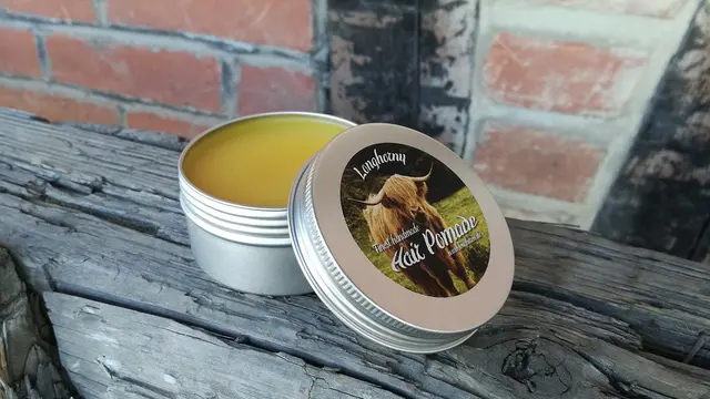 Jenis Pomade
