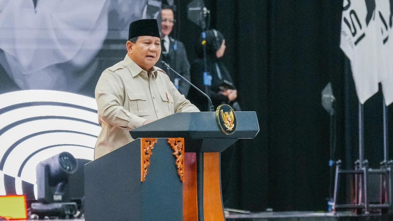 VIDEO: Prabowo Bongkar Dalang Indonesia Gelap & Kabur Dulu Aja "Para Koruptor, Sorry Yee"
