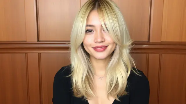 7 Warna Rambut Paling Cocok untuk Warm Undertone, Bikin Wajah Glowing Alami