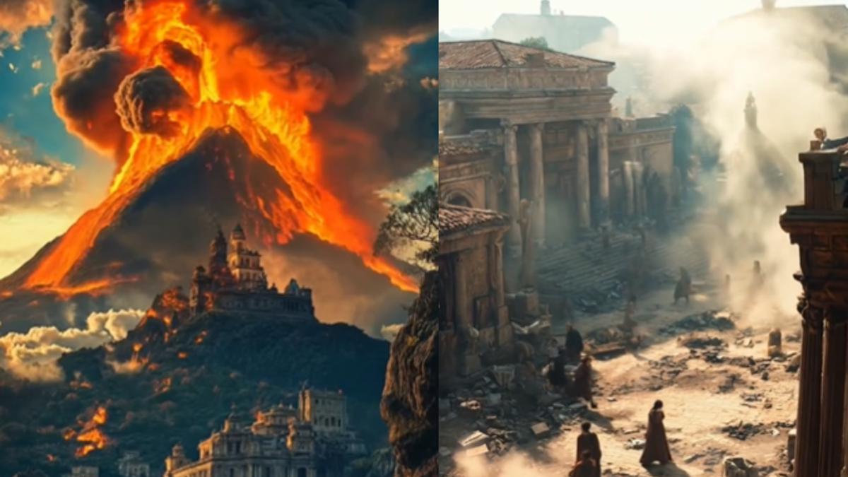 Pompeii