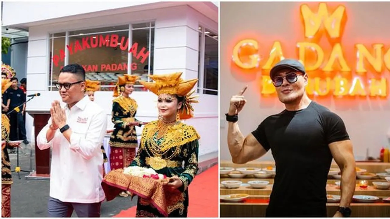 Restoran Padang milik selebriti yang wajib dicoba. (credit: instagram.com/padangpayakumbuah/gadangba