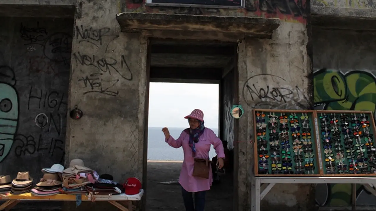 Vila Hantu Lombok