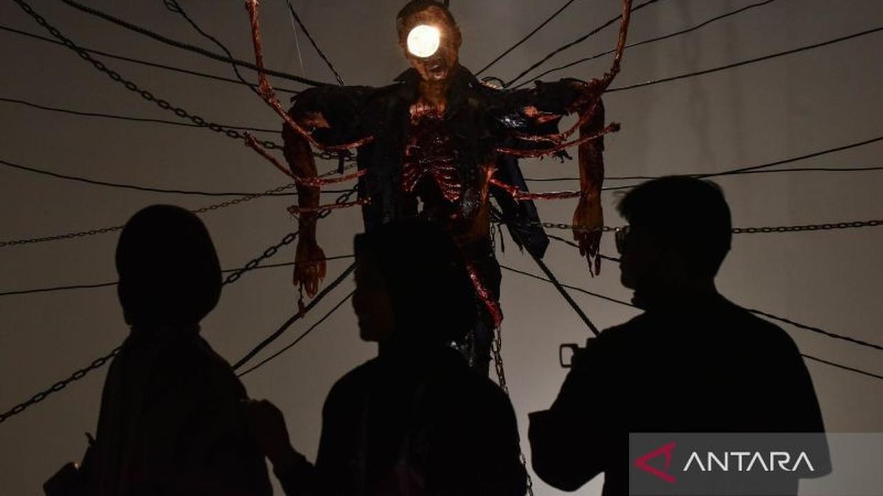 Seniman Berharap Karya Seni Rupa Semakin Hadir di Film Indonesia, Buka Ruang Kreatif Baru