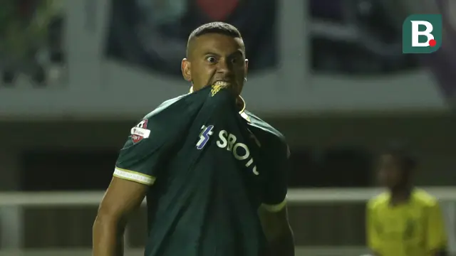 Persikabo vs Persita Tangerang