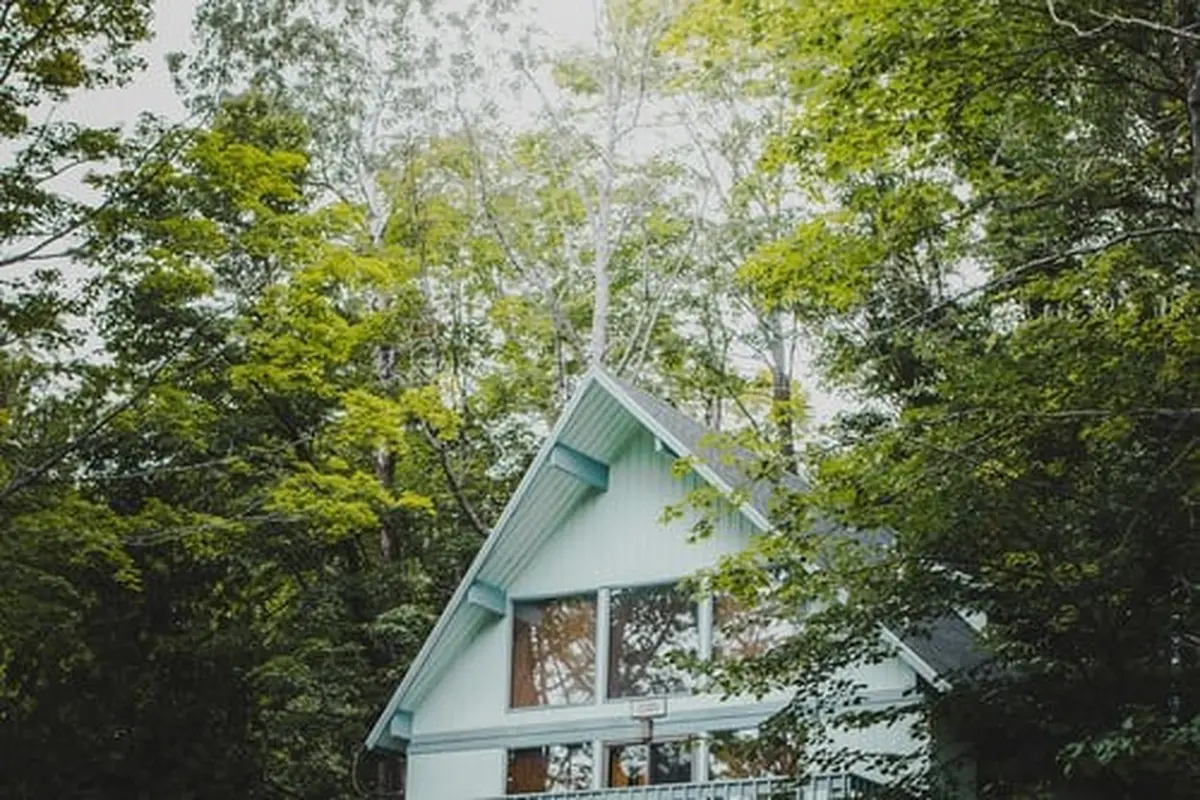 Ilustrasi rumah
