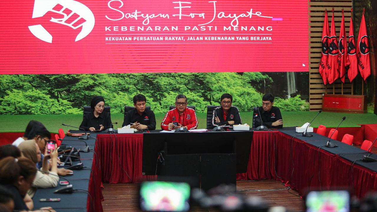 Sekjen PDIP: Apakah Memindahkan Ibu Kota Membuat Kita Hebat?