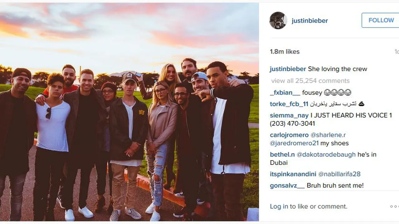 Justin Bieber