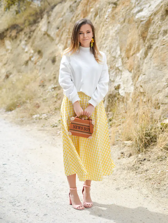 Tren Fashion/Tamara Bellis