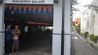 GKJW Jemaat Malang berada di RT 6 RW 5 Kelurahan Kauman Kota Malang