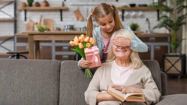 Grandmother