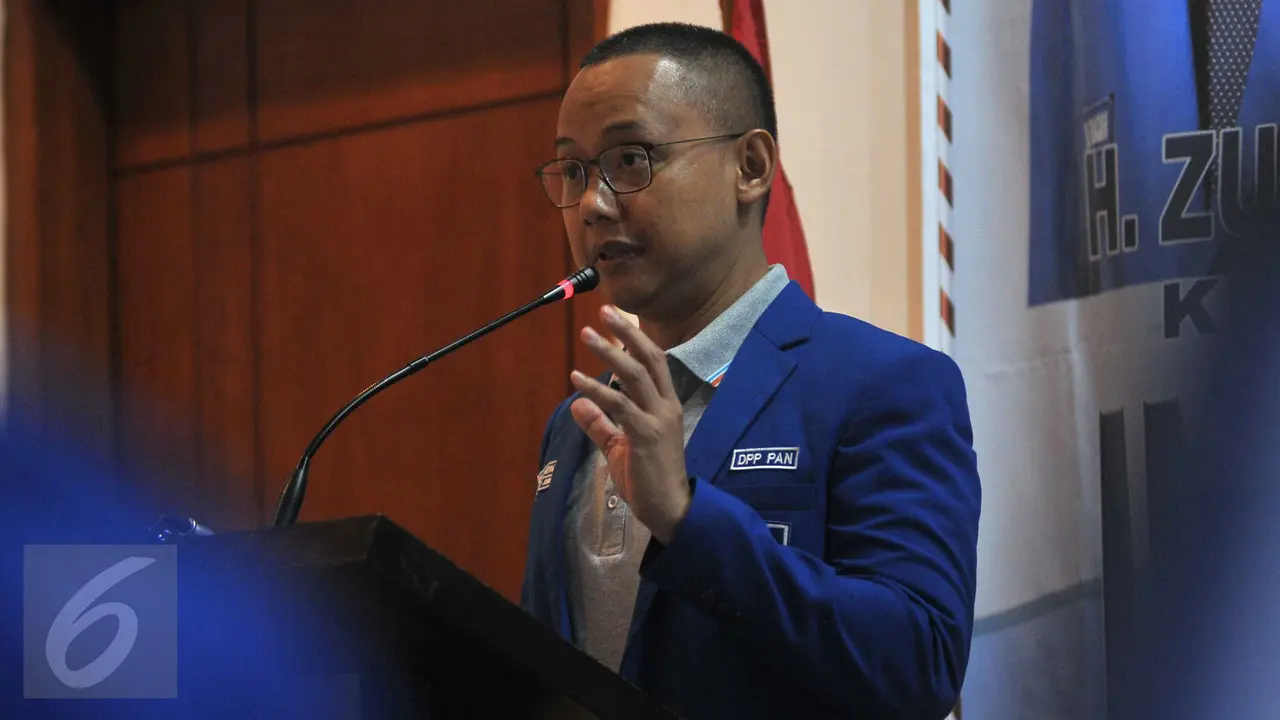 20160131-PAN Segera Jaring Caleg pada Pertengahan 2016