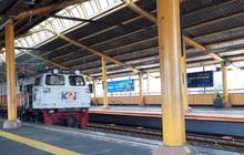 Kronologi Wanita 18 Tahun Tewas Lompat dari Peron Stasiun Gondangdia