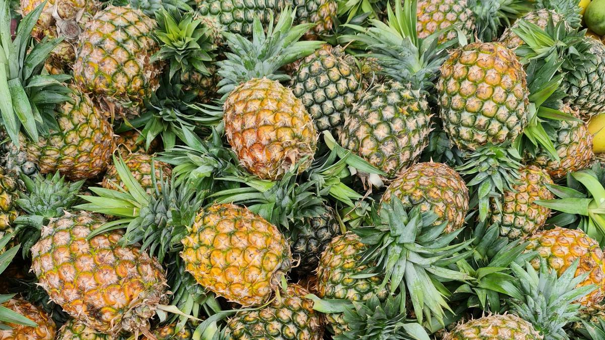Jarang Ada yang Tahu! Ini Rahasia Manfaat Nanas untuk Kesehatan yang Mengejutkan