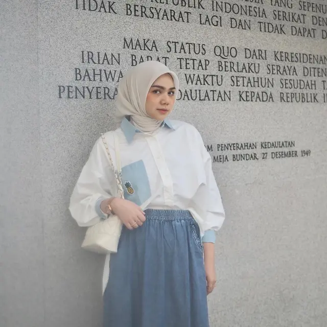 Alfi Siregar. (Foto: Dok. Instagram @alfisrg)