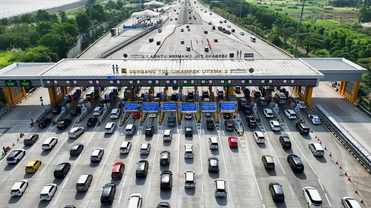 Jelang Mudik 2025, Korlantas Siapkan One Way dan Contraflow Tol Trans Jawa