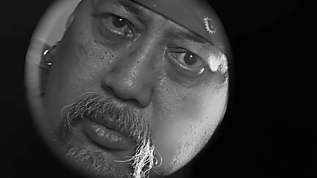 [Bintang] Indro Warkop