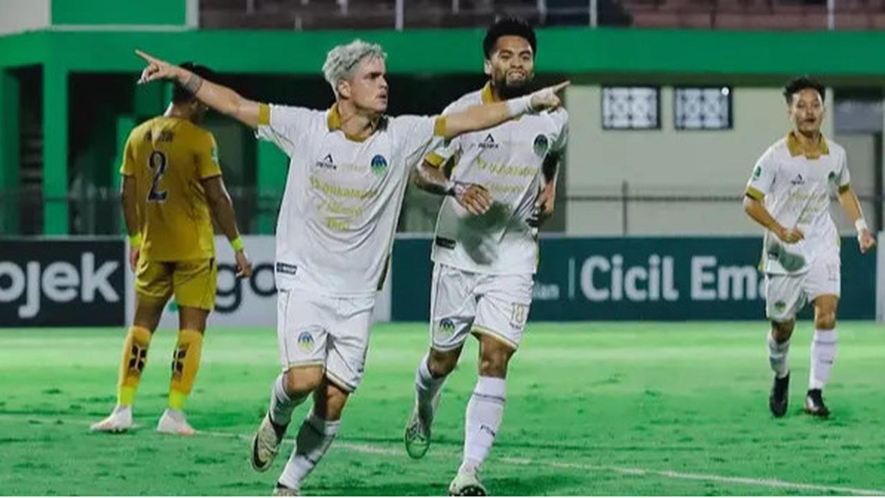 Nermin Haljeta jadi Rekrutan Perdana PSIM di Liga 1 2025/2026, ini Profilnya