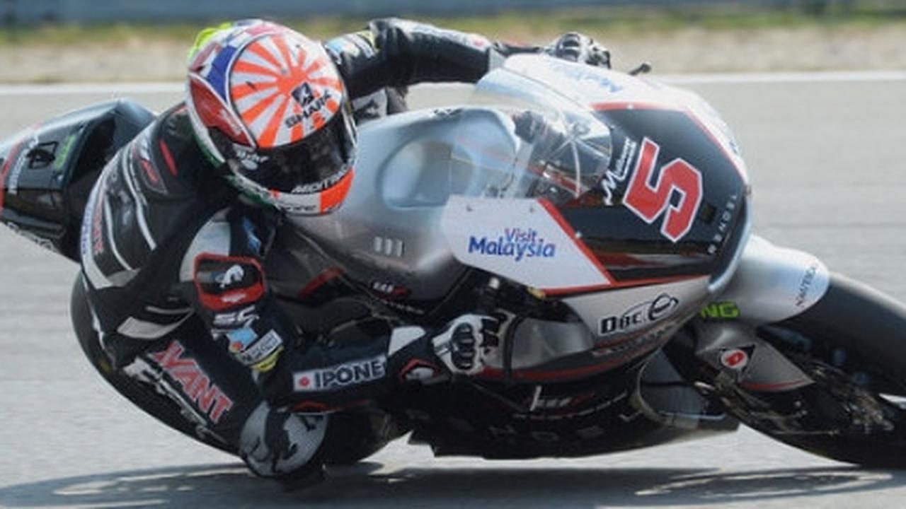 Zarco rebut kemenangan keempat di Moto2 Ceko