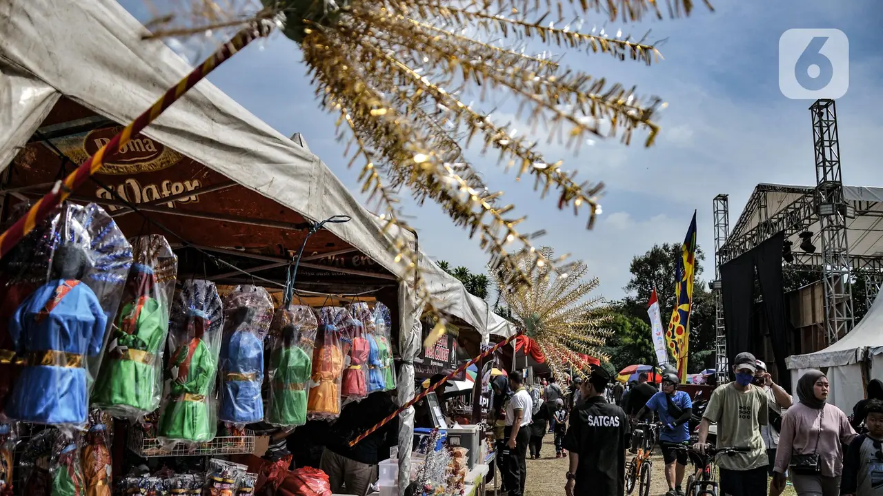 Melestarikan Betawi Lewat Festival Condet 2022