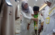 Program OASE Baznas Tulungagung: Ratusan Yatim Dhuafa Rasakan Kebahagiaan Belanja Lebaran
