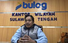 Bulog Sulteng Optimistis Capai Target Serapan Beras 11.300 Ton Lebih Cepat