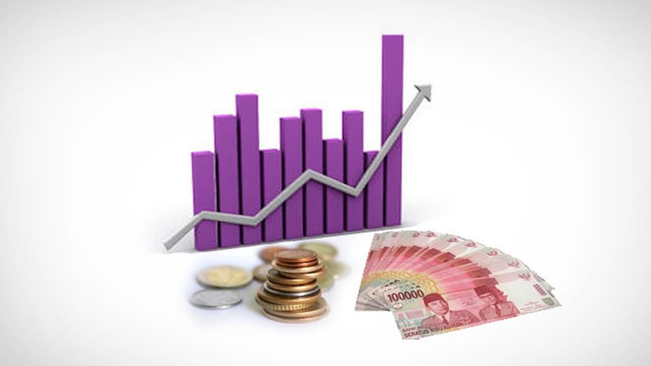 Ilustrasi Pertumbuhan Ekonomi 2