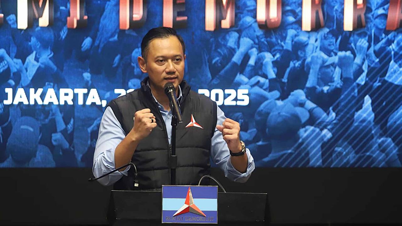 Reaksi Keras Elite Demokrat Dikaitkan Jokowi Bilang ada 'Orang Besar' di Balik Kasus Ijazah Palsu