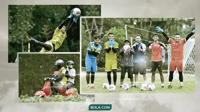 Latihan Arema FC