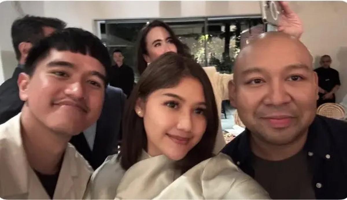 6 Gaya Keluarga Cendana, Keluarga Cikeas, Keluarga Solo Hadir di Ulang Tahun Anak Prabowo, Terlihat Tata Cahayani-Selvi Ananda