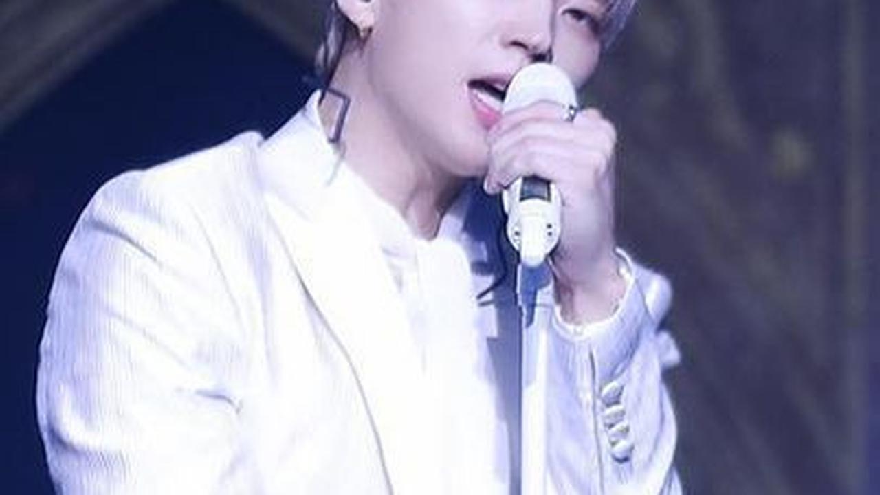 Potret Terbaru Woohyun Infinite, Tetap Berkarya Meski Terkena Kanker Langka