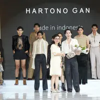 LMK menyuguhkan acara bertajuk Twelve Triumphant. Foto: Dokumen/LPK