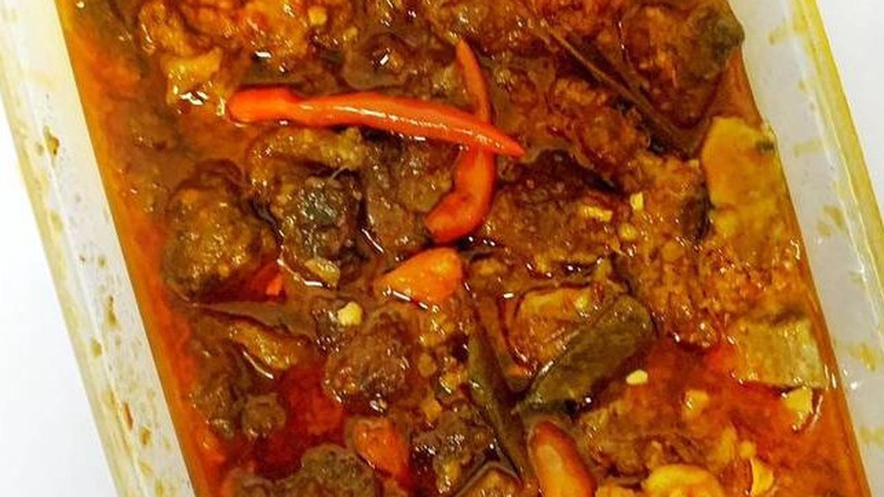 Resep Oseng Mercon Daging Sapi Bakso