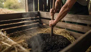 Cara Membuat Pupuk Kandang yang Benar agar Cepat Matang dan Aman untuk Tanaman