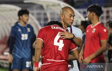 Indonesia U17 Kalah 0-2 dari Qatar, Kans Lolos Piala Asia U-17 2026 Kian Tipis