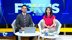Simak informasi dalam Fokus Pagi edisi (16/5) dengan beberapa topik pilihan sebagai berikut, Pemberantasan Aksi Premanisme, Rumah Terbakar, Ibu Rumah Tangga Hancurkan Tembok Pabrik Baja, Begal Motor Berpistol Roboh Dihajar Korban, Panel Listrik Masji...