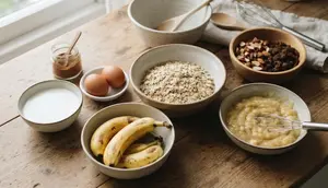 10 Bahan Sarapan yang Bisa Disiapkan Sekaligus untuk Lima Hari, Menu Sehat Tanpa Ribet