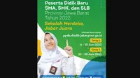 Manipulasi Domisili, Puluhan Siswa Baru di Cianjur Dicoret dari PPDB SMA