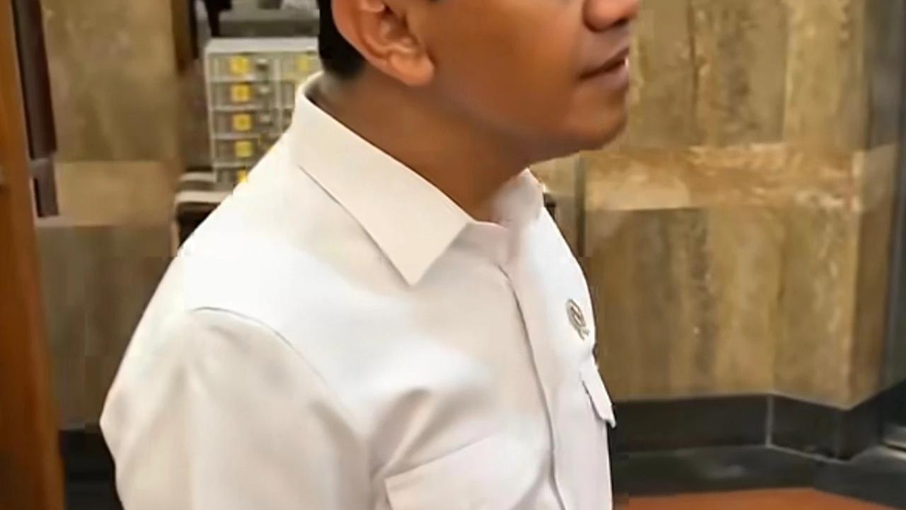 Bahlil Ajak Pegawai ESDM Hemat Energi