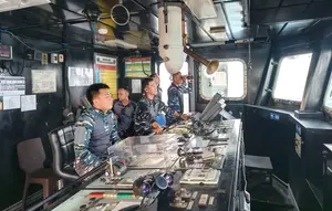 Prabowo Perintahkan TNI AL Optimalkan Pencarian Lima Jurnalis Hilang